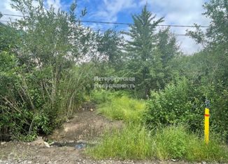 Участок на продажу, 11 сот., Пушкин, Добрососедская улица, 136