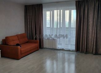 Аренда квартиры студии, 26 м2, Красноярск, ЖК Апрелевка