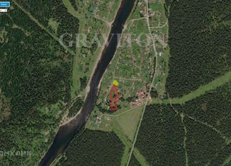 Продам участок, 18 сот., село Кебезень, Набережная улица, 14А