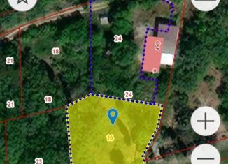 Продажа участка, 10 сот., поселок городского типа Отрадное, шоссе Дражинского, 20