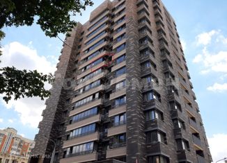 Продам 1-ком. квартиру, 39.6 м2, Москва, Ангарская улица, 33А, Ангарская улица