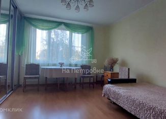 Сдается 2-комнатная квартира, 50 м2, Москва, Старонародная улица, 2