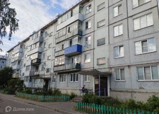 Продается 3-комнатная квартира, 60.6 м2, Архангельская область, улица Дежнёвцев, 8к1