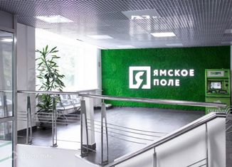 Сдаю офис, 109.6 м2, Москва, 3-я улица Ямского Поля, 2к12