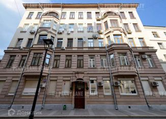 Продам пятикомнатную квартиру, 180 м2, Москва, улица Жуковского, 5, улица Жуковского