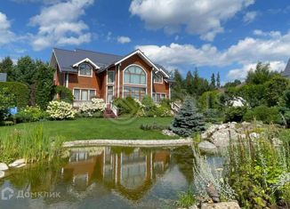 Продам дом, 304.3 м2, деревня Мишуткино, Центральная улица, 43