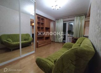 Продается 2-ком. квартира, 45 м2, Новосибирск, Республиканская улица, 1А