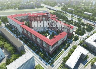 Продам 1-комнатную квартиру, 85.9 м2, Москва, улица Маршала Рыбалко, 2к9, улица Маршала Рыбалко