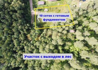 Продажа земельного участка, 10 сот., садоводческое некоммерческое товарищество Поляна, Детективный проезд