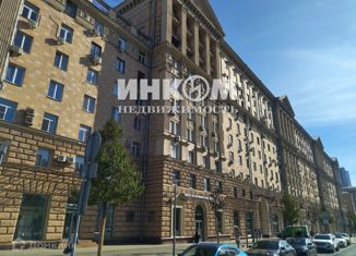 Продаю двухкомнатную квартиру, 60 м2, Москва, Новинский бульвар, 18с1