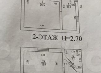 Дом на продажу, 77.3 м2, Пионерский