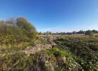 Продажа земельного участка, 15.99 сот., Харовск, Октябрьская улица