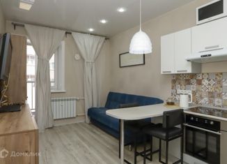 Продажа квартиры студии, 27 м2, Иркутск, Индустриальная улица, 25, ЖК Дома на Левитана