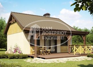 Продажа дома, 80 м2, деревня Качка, Тюляковская улица