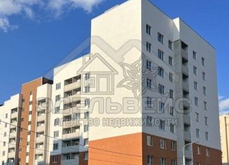 Двухкомнатная квартира на продажу, 50.7 м2, Саратов, улица имени К.П. Панченко, 3, жилой район Солнечный-2