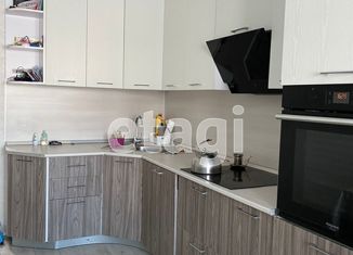 Продажа 1-ком. квартиры, 47.2 м2, село Зубово, ЖК Зубово Лайв Гарден, Весенняя улица, 1