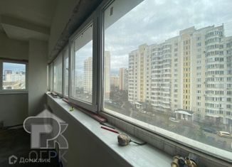 1-ком. квартира на продажу, 16 м2, Москва, улица Адмирала Руднева, 20