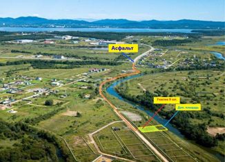 Продаю участок, 9 сот., посёлок Шмидтовка, Дачная улица