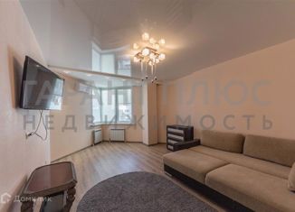 Сдается в аренду однокомнатная квартира, 45 м2, Липецкая область, улица М.И. Неделина, 15В