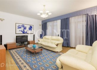 Сдается 3-комнатная квартира, 120 м2, Москва, Краснопролетарская улица, 7, метро Новослободская