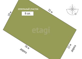 Продаю дом, 160 м2, СНТ Пышма, Центральная улица, 105