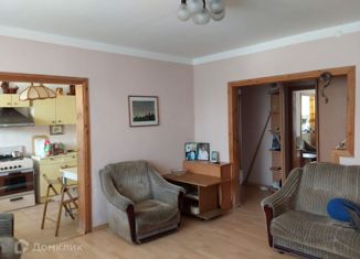 Трехкомнатная квартира на продажу, 62 м2, посёлок Рускеала, улица Алексеева, 18