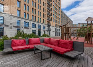 Продажа квартиры студии, 20.3 м2, Санкт-Петербург, набережная Макарова, 58с1, метро Приморская