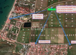 Продажа земельного участка, 6.22 сот., СНТ Аквалайф