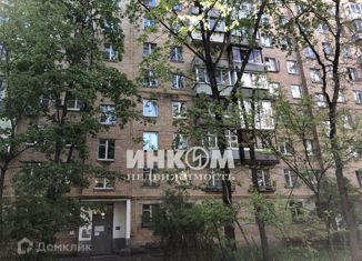 Двухкомнатная квартира на продажу, 48.5 м2, Москва, Измайловский бульвар, 32/23к1, Измайловский бульвар