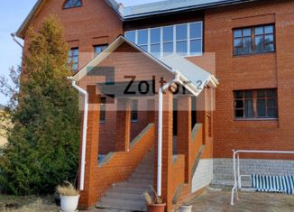 Продаю дом, 463 м2, деревня Новая Деревня, Радужная улица, 3