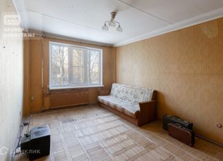 1-ком. квартира на продажу, 30 м2, Санкт-Петербург, проспект Большевиков, 63к3, муниципальный округ Народный