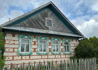 Продаю дом, 61.2 м2, деревня Верхнее Азяково, улица Фрунзе, 24
