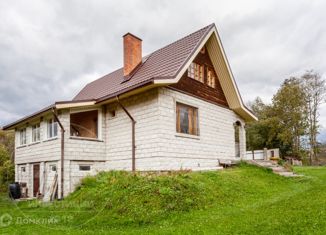 Продажа дома, 236 м2, деревня Бесовец, Нижняя улица, 38