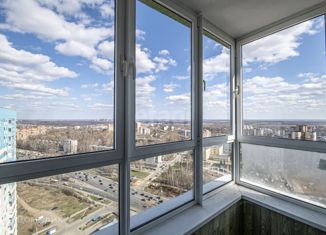 Продается однокомнатная квартира, 45.6 м2, Нижегородская область, проспект Гагарина, 99к2
