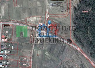 Продажа земельного участка, 20 сот., село Малая Зоркальцева, улица Учителей