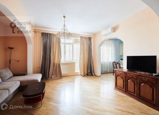 Аренда 3-комнатной квартиры, 110 м2, Москва, улица Гиляровского, 4к1