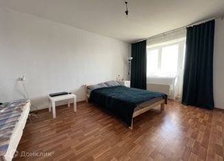 Продаю 1-ком. квартиру, 39.4 м2, посёлок Ждановский, Школьная улица, 54