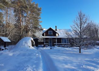 Продается дом, 74 м2, деревня Слапи, Бобровая улица, 43