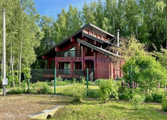 Продажа дома, 182 м2, клубный поселок Савельево, Зелёная улица, 4