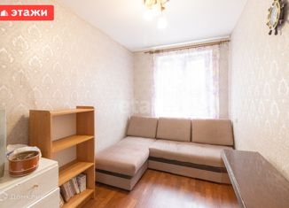 Продаю 3-ком. квартиру, 59.4 м2, посёлок Шуя, Школьная улица, 24