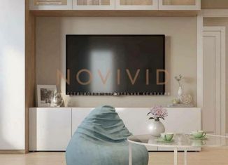 Продажа 1-ком. квартиры, 36 м2, посёлок городского типа Сириус, Цветочная улица, 44/2