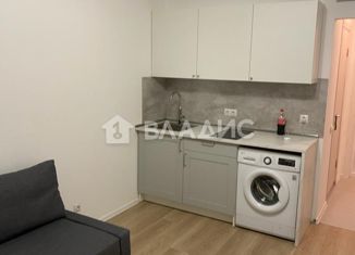 Продажа квартиры студии, 19.8 м2, Москва, Люблинская улица, 80к4, ЖК Люблинский Парк