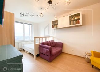 Продаю 1-ком. квартиру, 34.1 м2, Кудрово, Английская улица, 1, ЖК Лондон