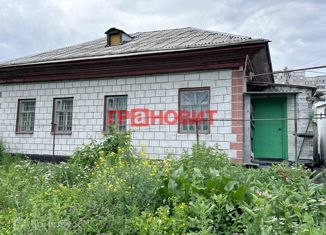 Дом на продажу, 52.7 м2, Новосибирск, Кировский район, улица Изыскателей, 50