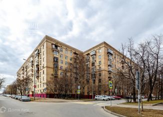 Продается 2-ком. квартира, 53.1 м2, Москва, улица 1812 года, 1, метро Парк Победы