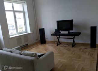 4-ком. квартира в аренду, 130 м2, Москва, улица Серафимовича, 2, улица Серафимовича