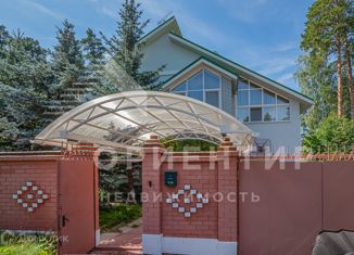 Продается дом, 387.8 м2, село Курганово, микрорайон Зуброво, 79