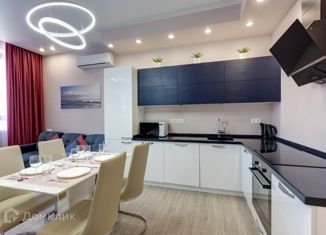 1-ком. квартира на продажу, 45 м2, Краснодар, улица Западный Обход, 39/1к5, ЖК Мой Город