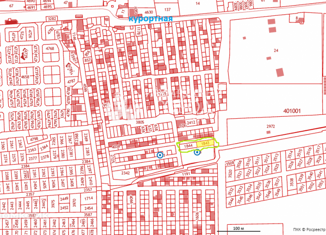 Продажа участка, 10 сот., станица Голубицкая, Северная улица