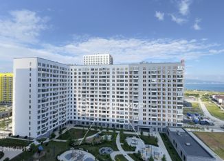Однокомнатная квартира на продажу, 33.1 м2, Новороссийск, улица Григорьева, 12к1, ЖК Черноморский-2